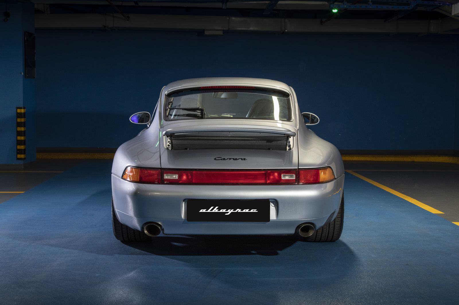 1996 Porsche 911 Carrera