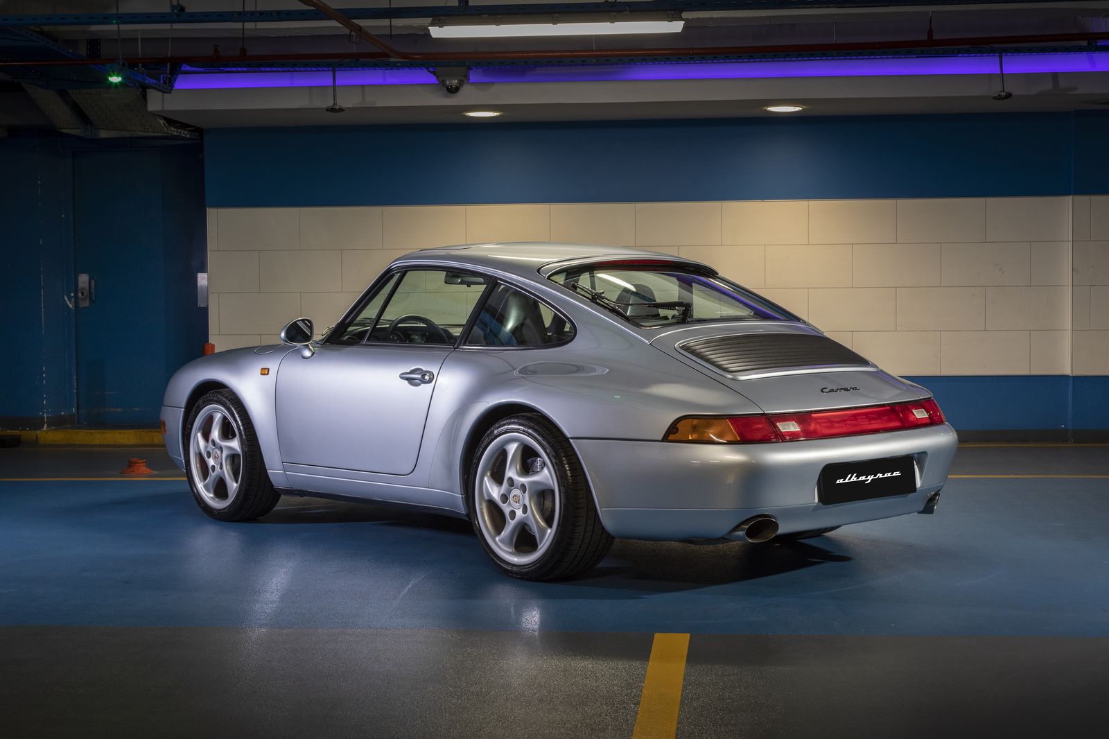 1996 Porsche 911 Carrera