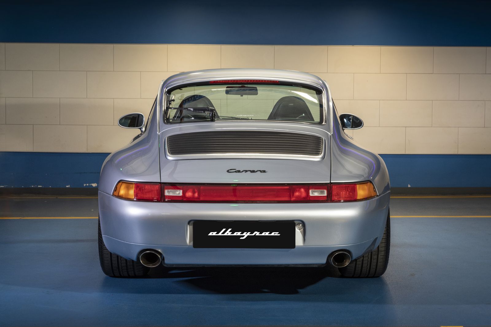 1996 Porsche 911 Carrera