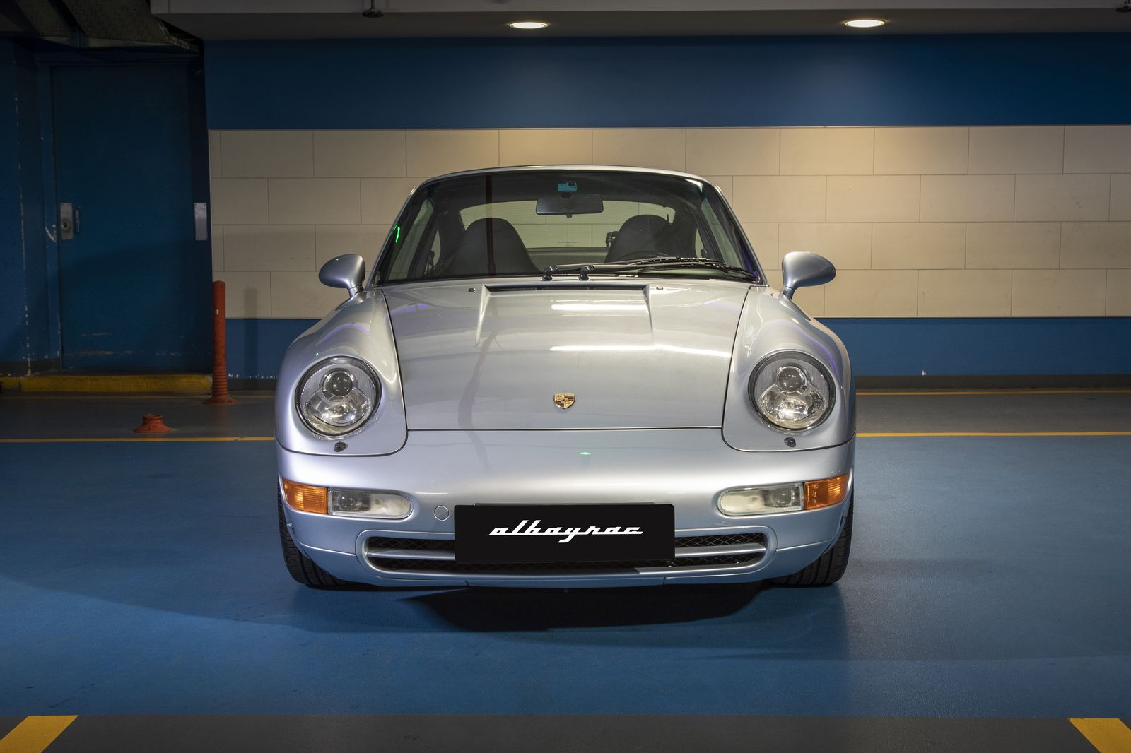 1996 Porsche 911 Carrera