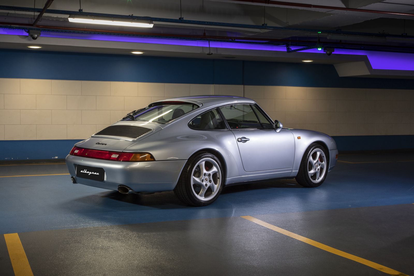 1996 Porsche 911 Carrera