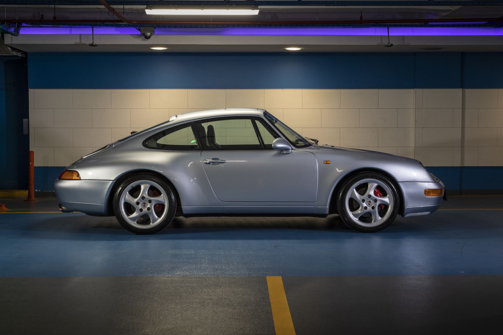 1996 Porsche 911 Carrera