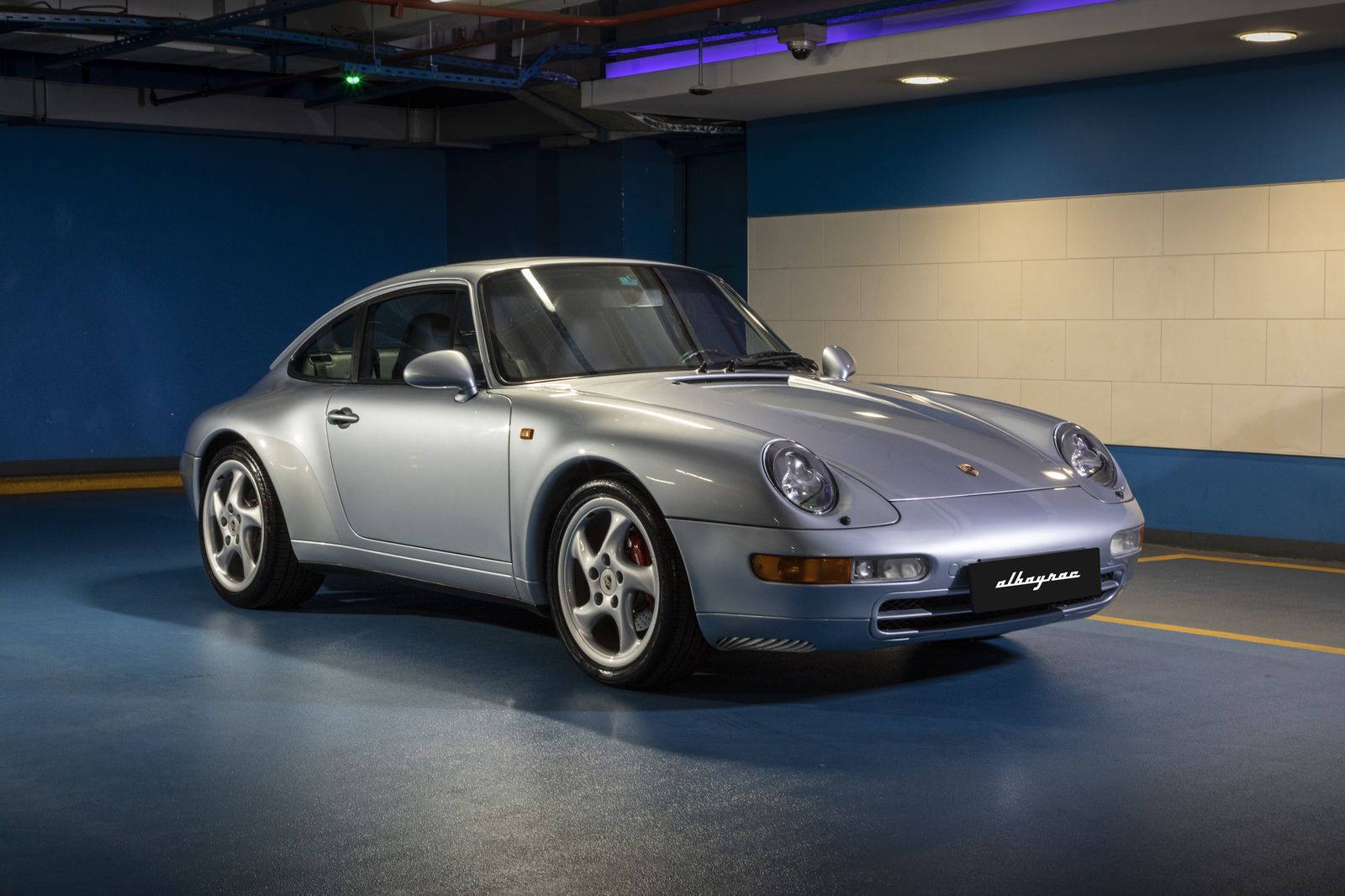 1996 Porsche 911 Carrera