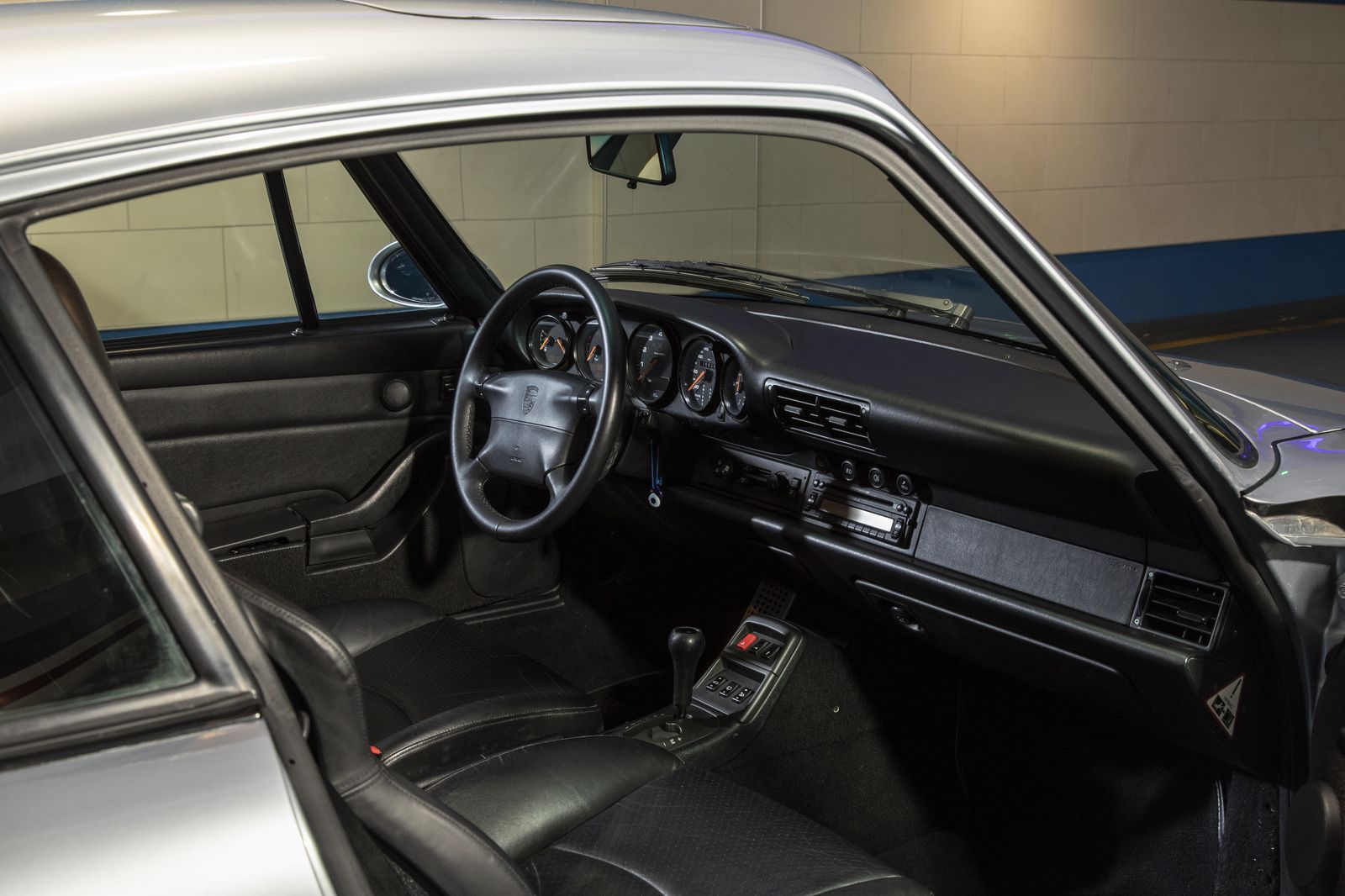 1996 Porsche 911 Carrera