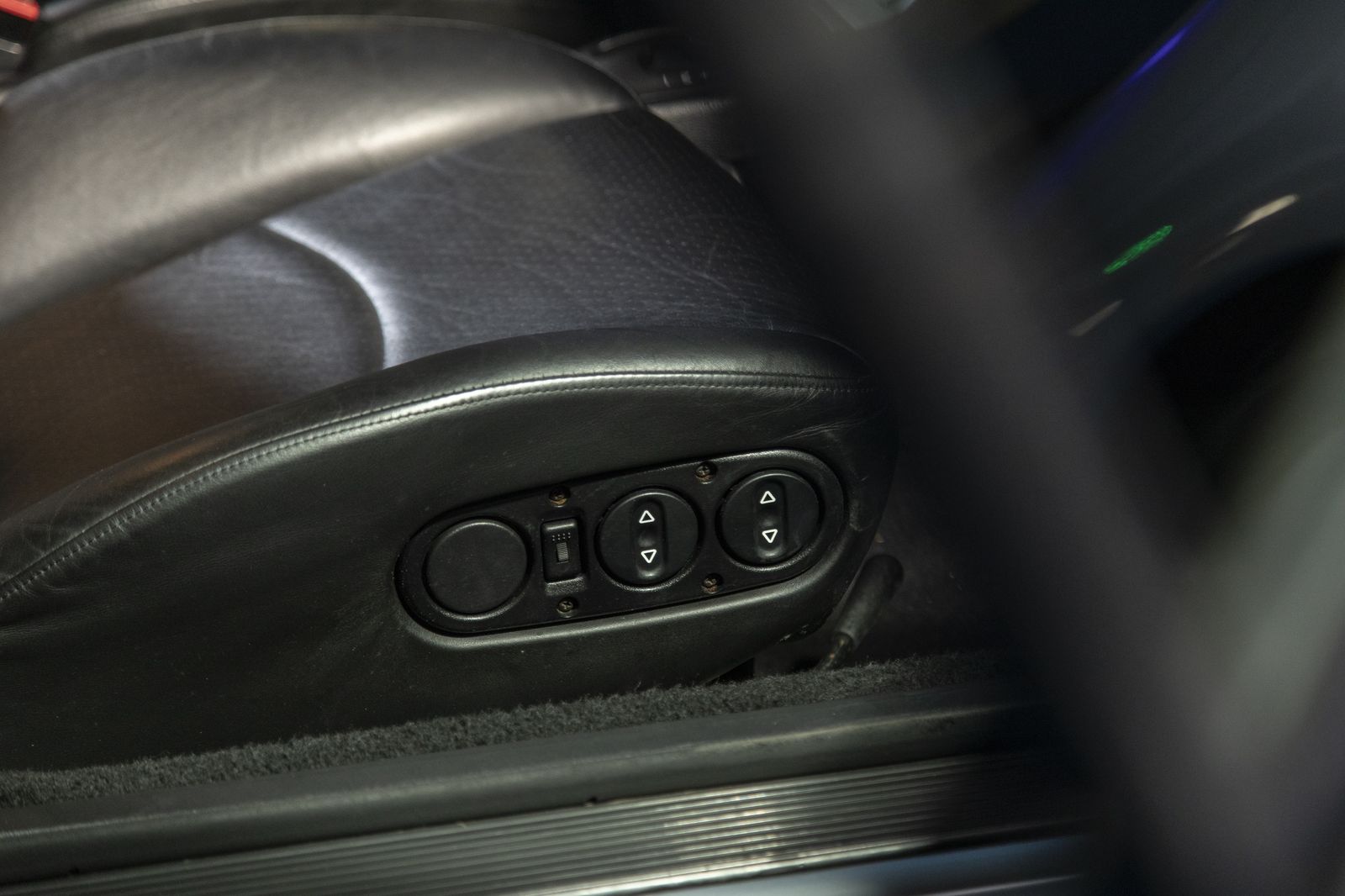 1996 Porsche 911 Carrera