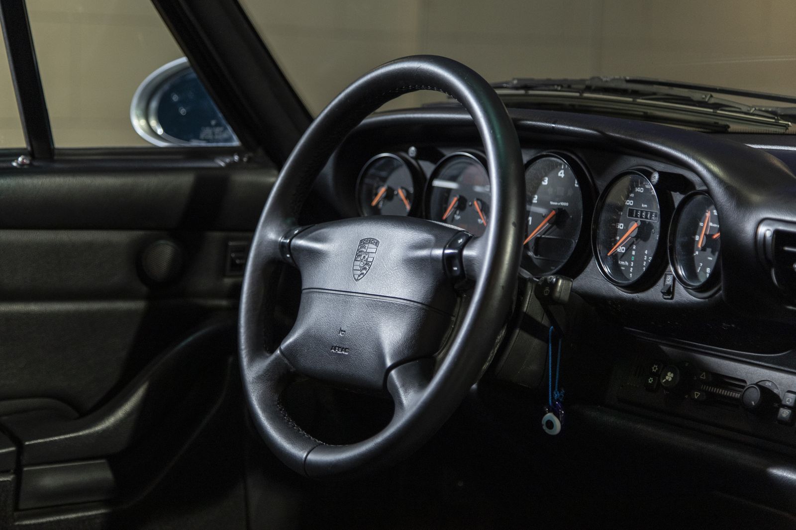 1996 Porsche 911 Carrera