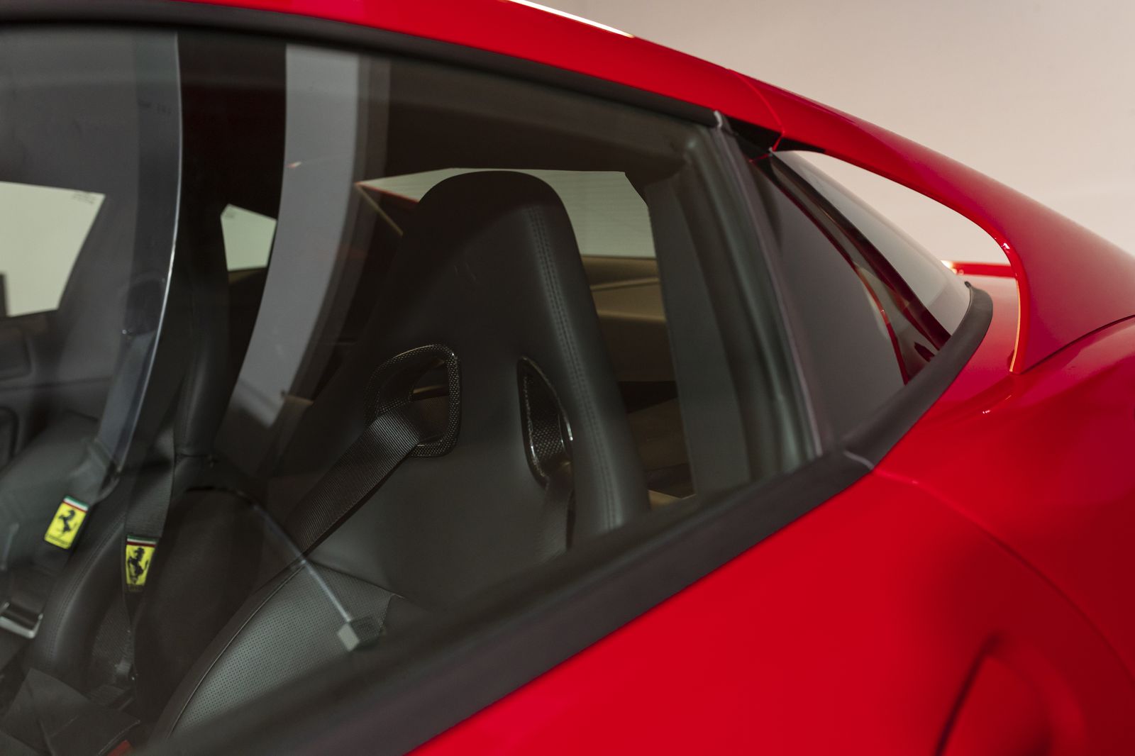 2008 Ferrari 599 GTB F1