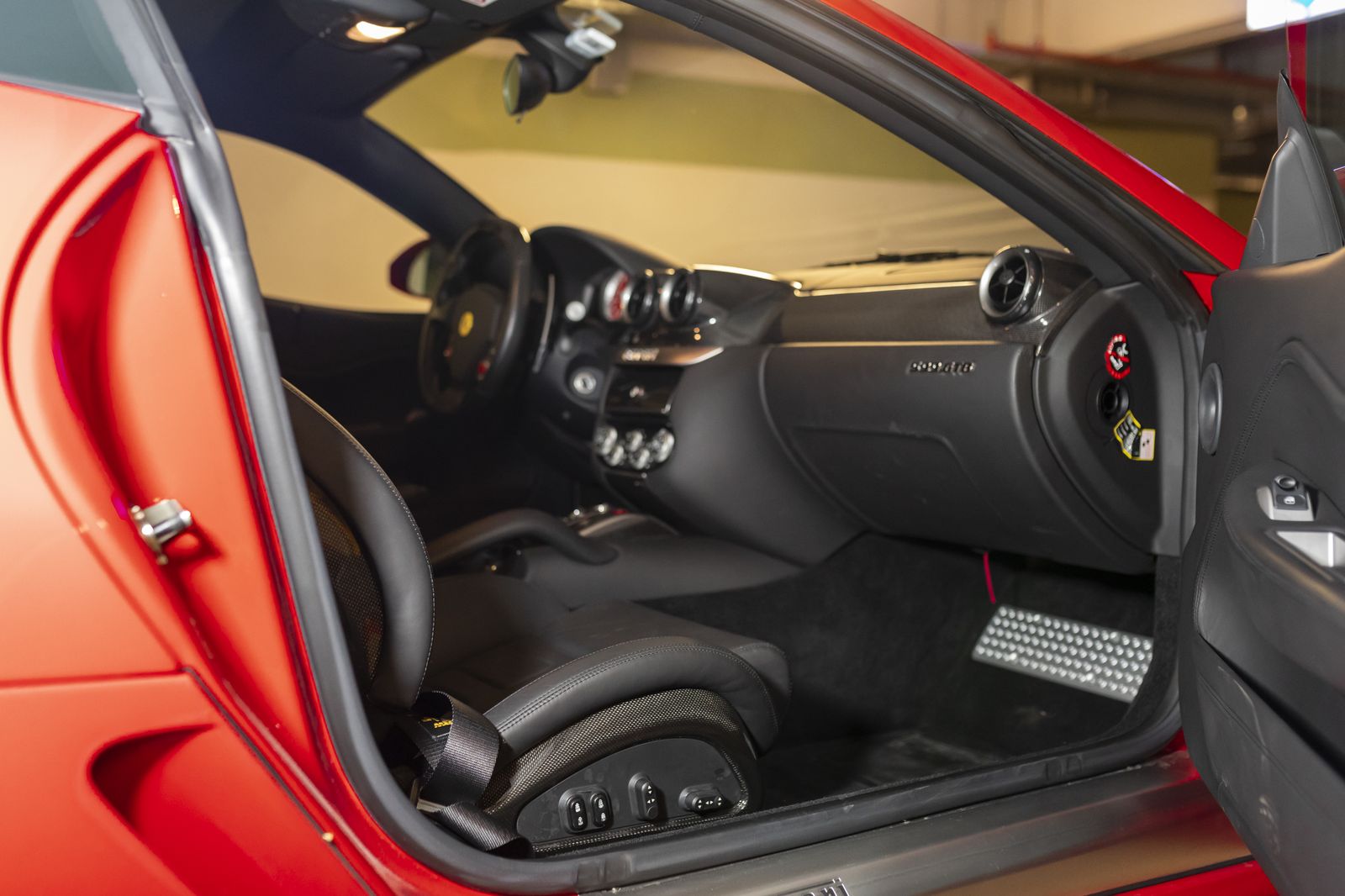 2008 Ferrari 599 GTB F1