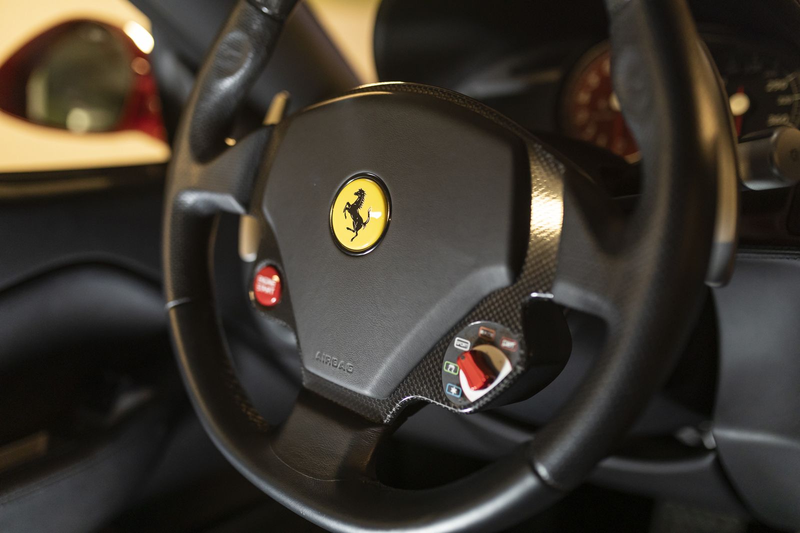 2008 Ferrari 599 GTB F1