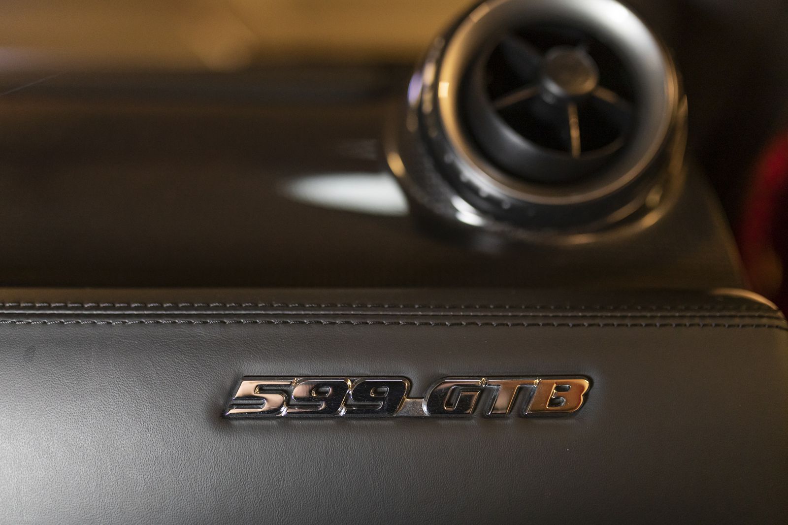 2008 Ferrari 599 GTB F1