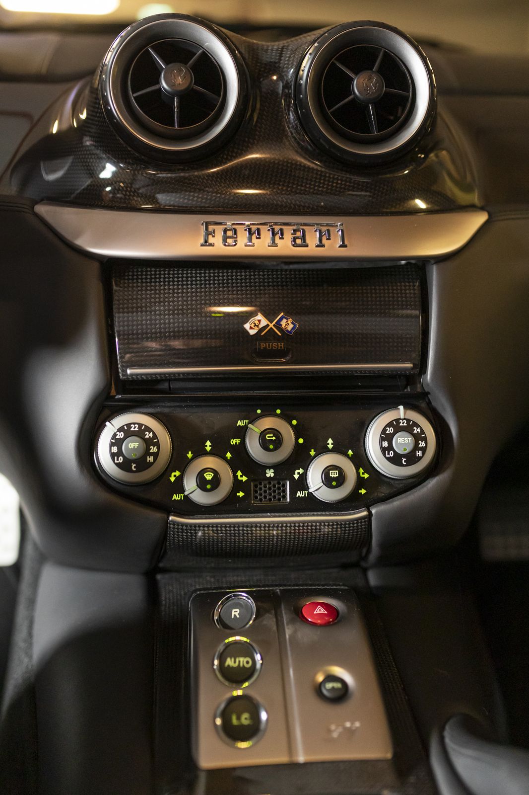 2008 Ferrari 599 GTB F1