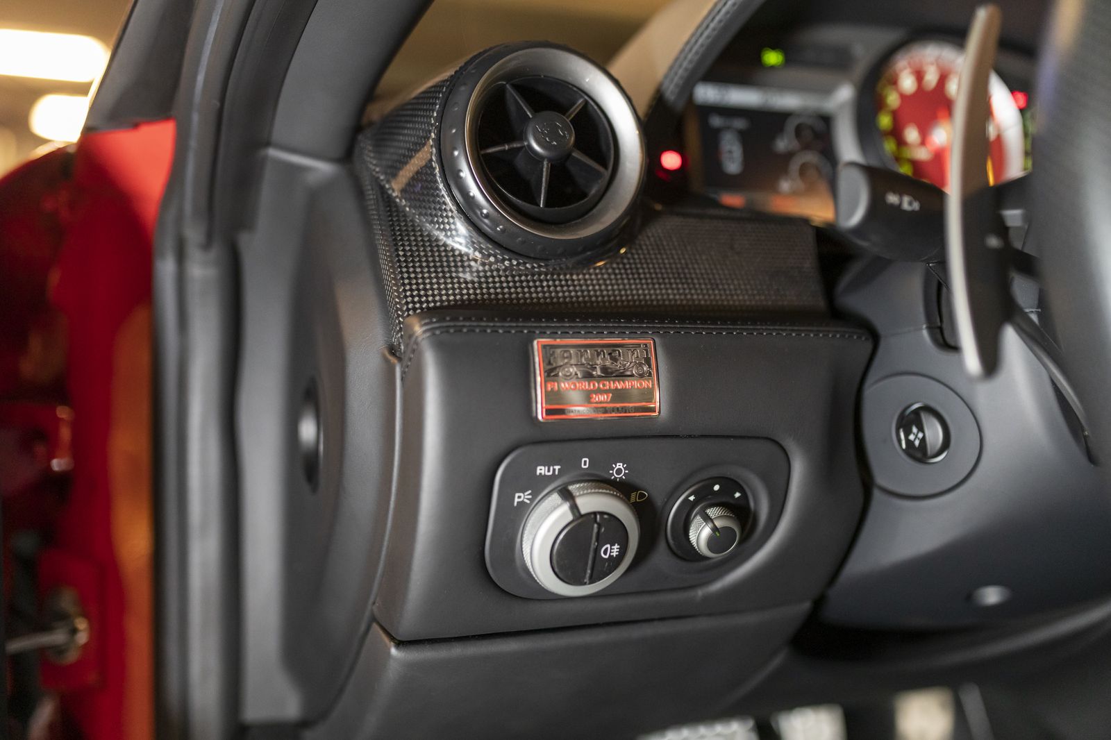 2008 Ferrari 599 GTB F1