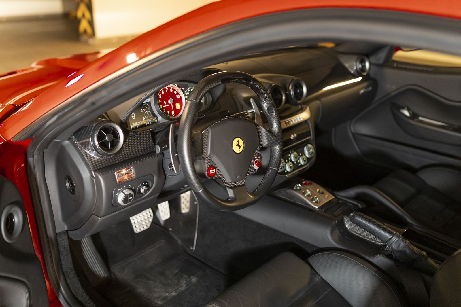 2008 Ferrari 599 GTB F1