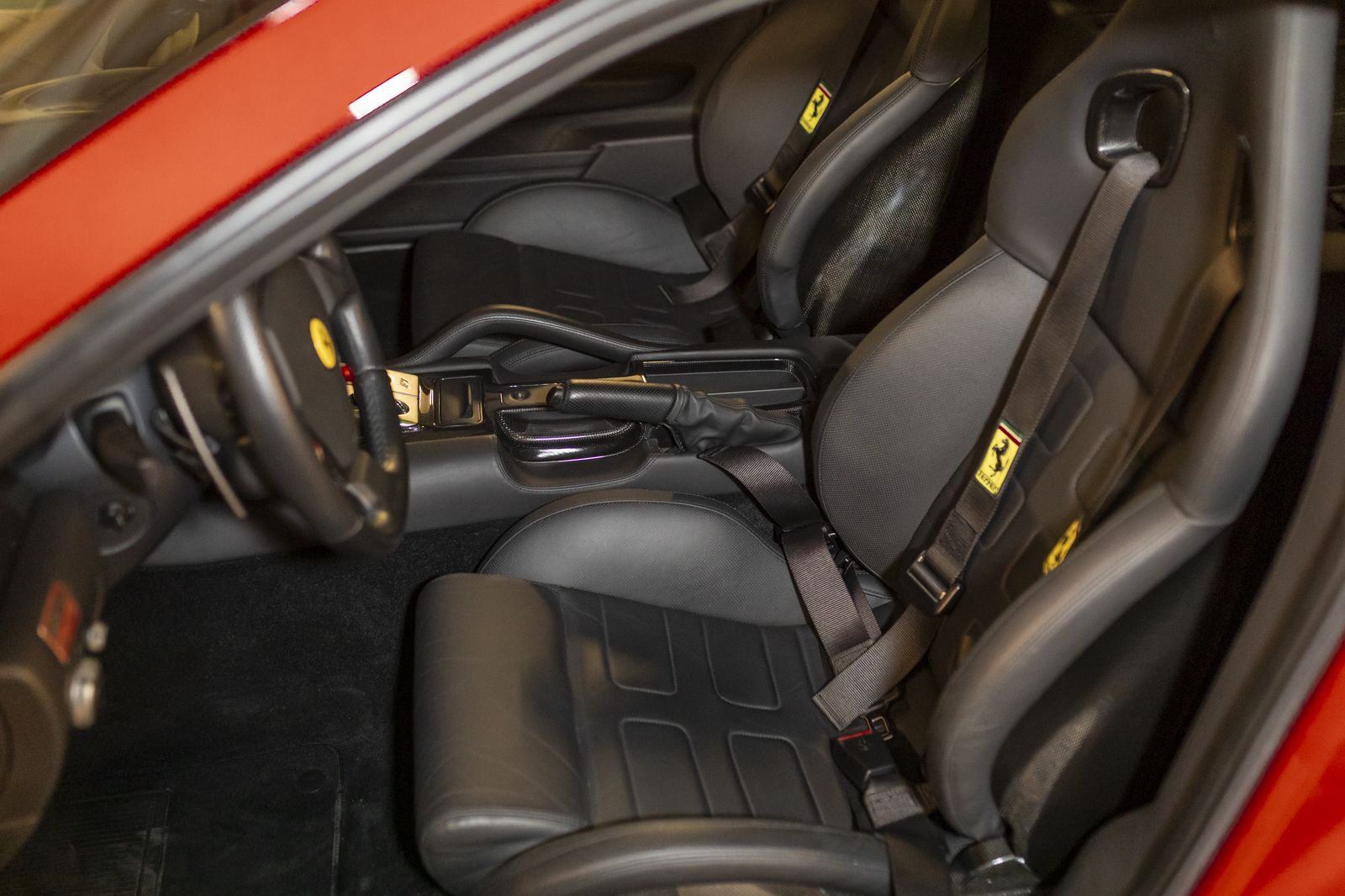 2008 Ferrari 599 GTB F1