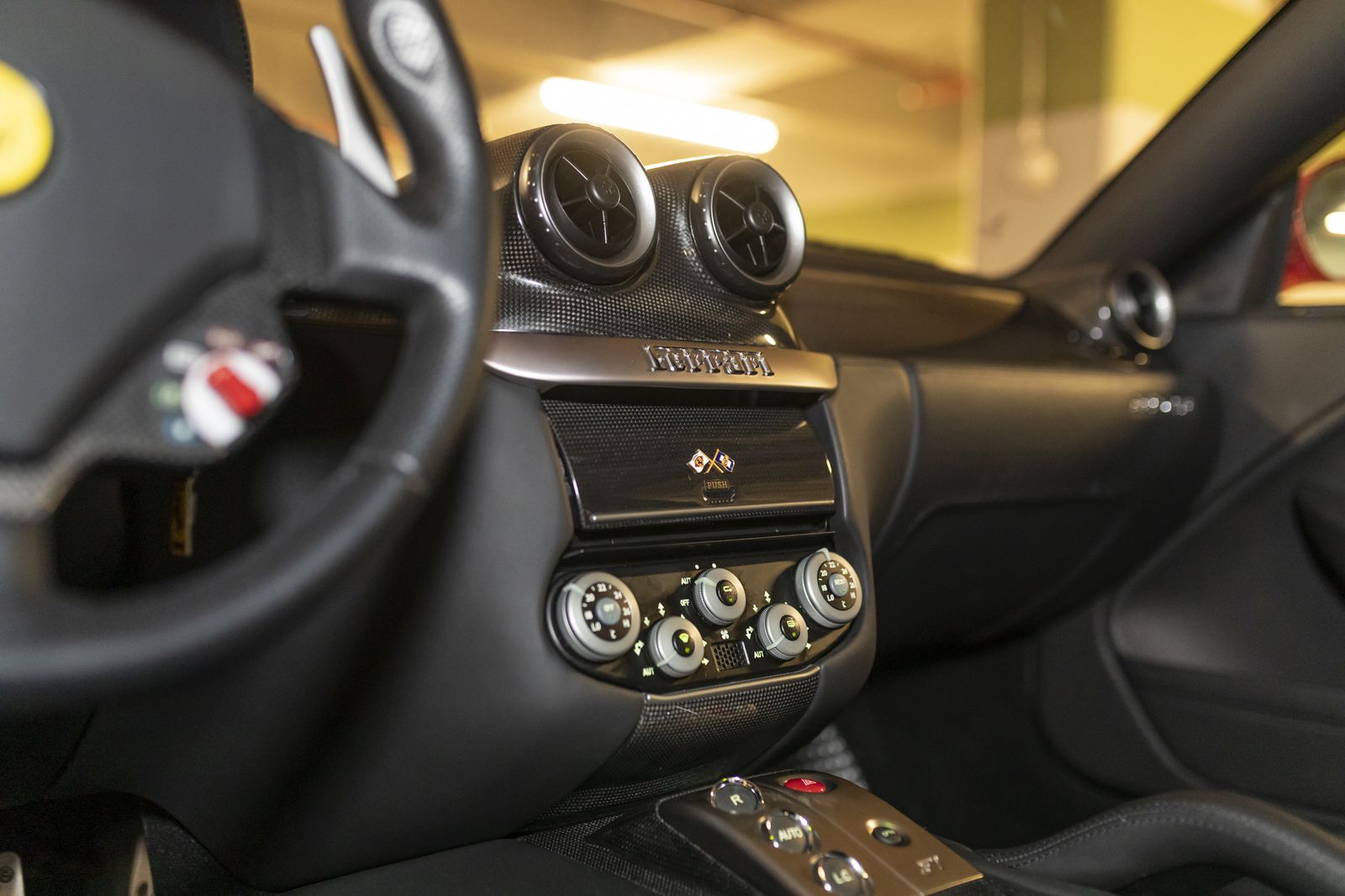 2008 Ferrari 599 GTB F1