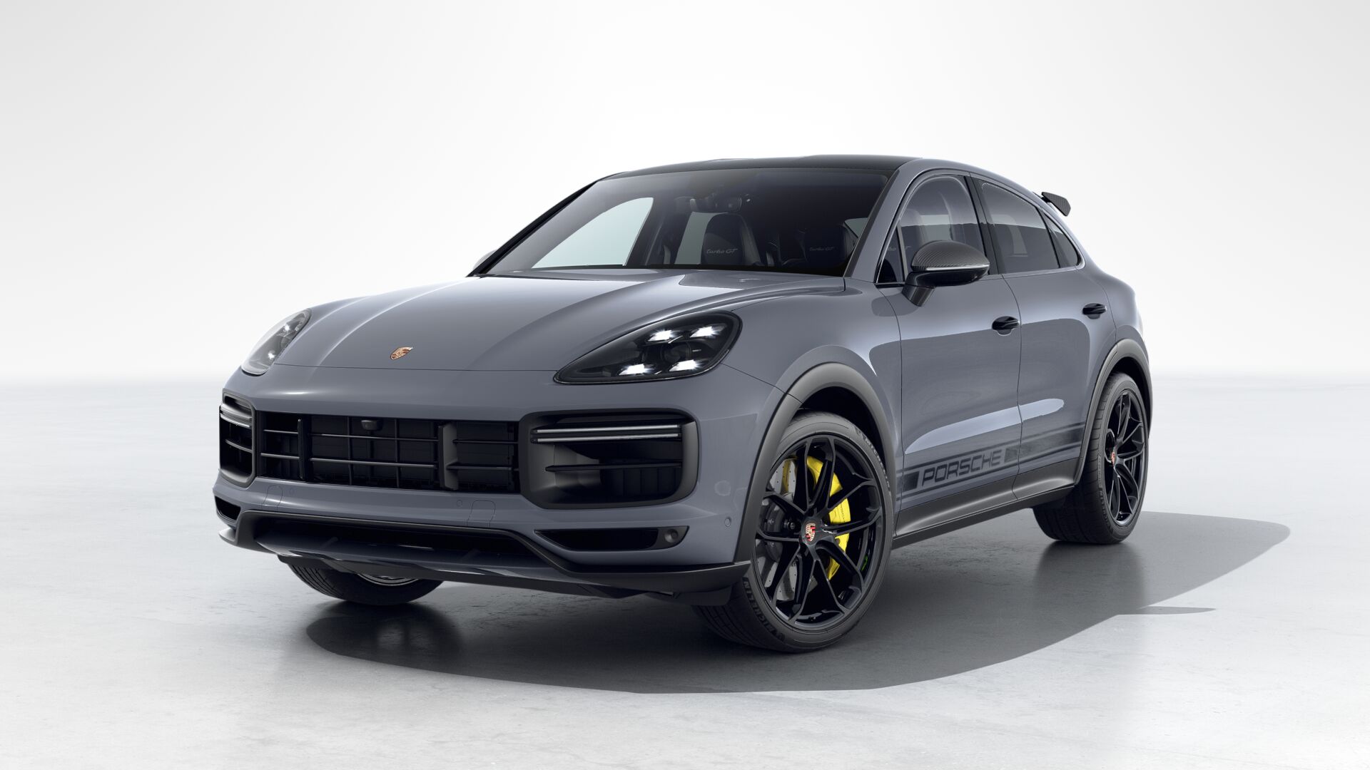 2022 Porsche Cayenne Turbo GT