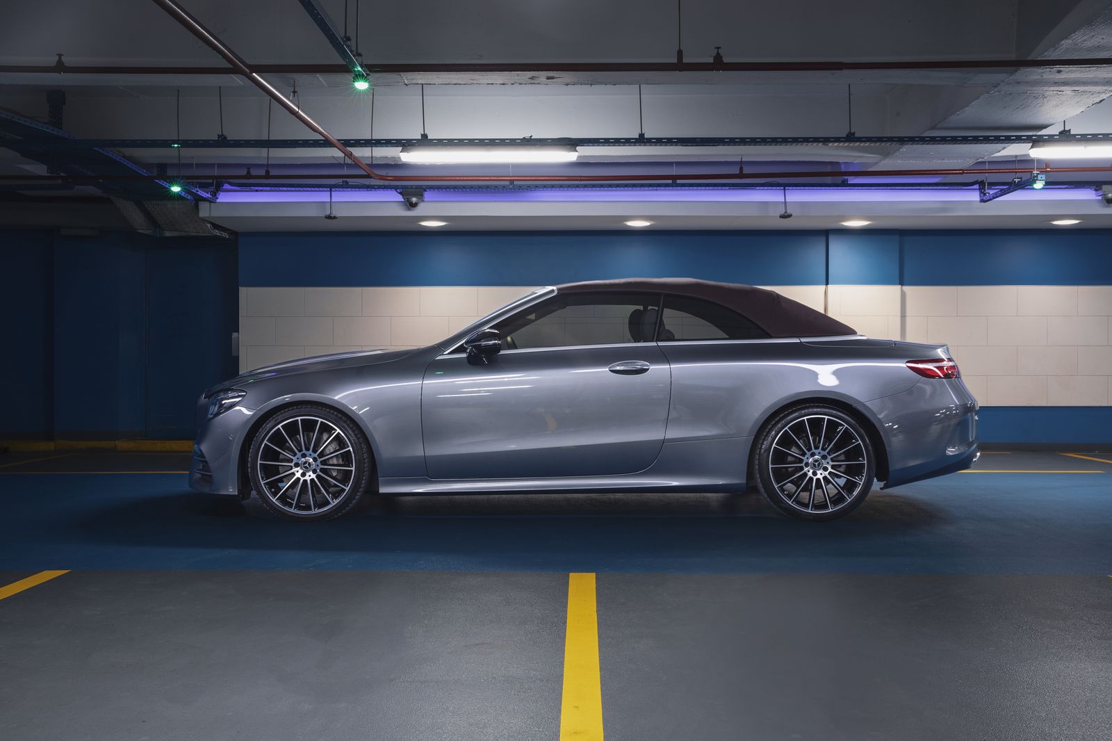 2018 Mercedes-Benz E300 Cabriolet AMG