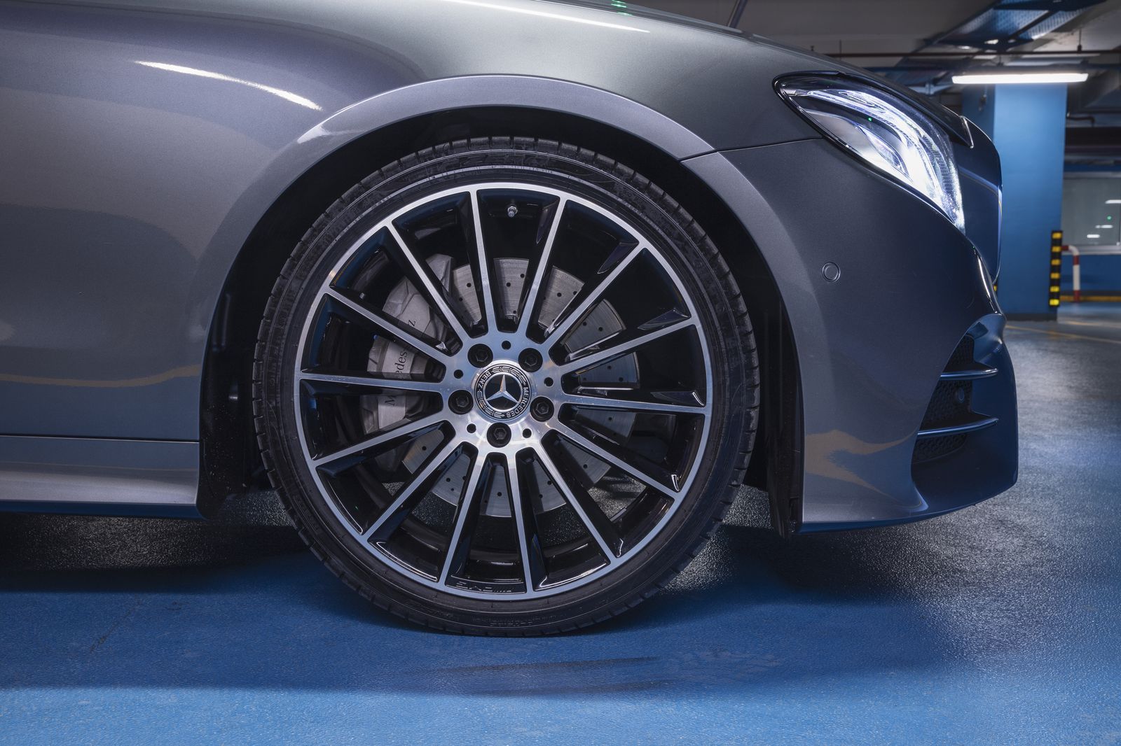 2018 Mercedes-Benz E300 Cabriolet AMG