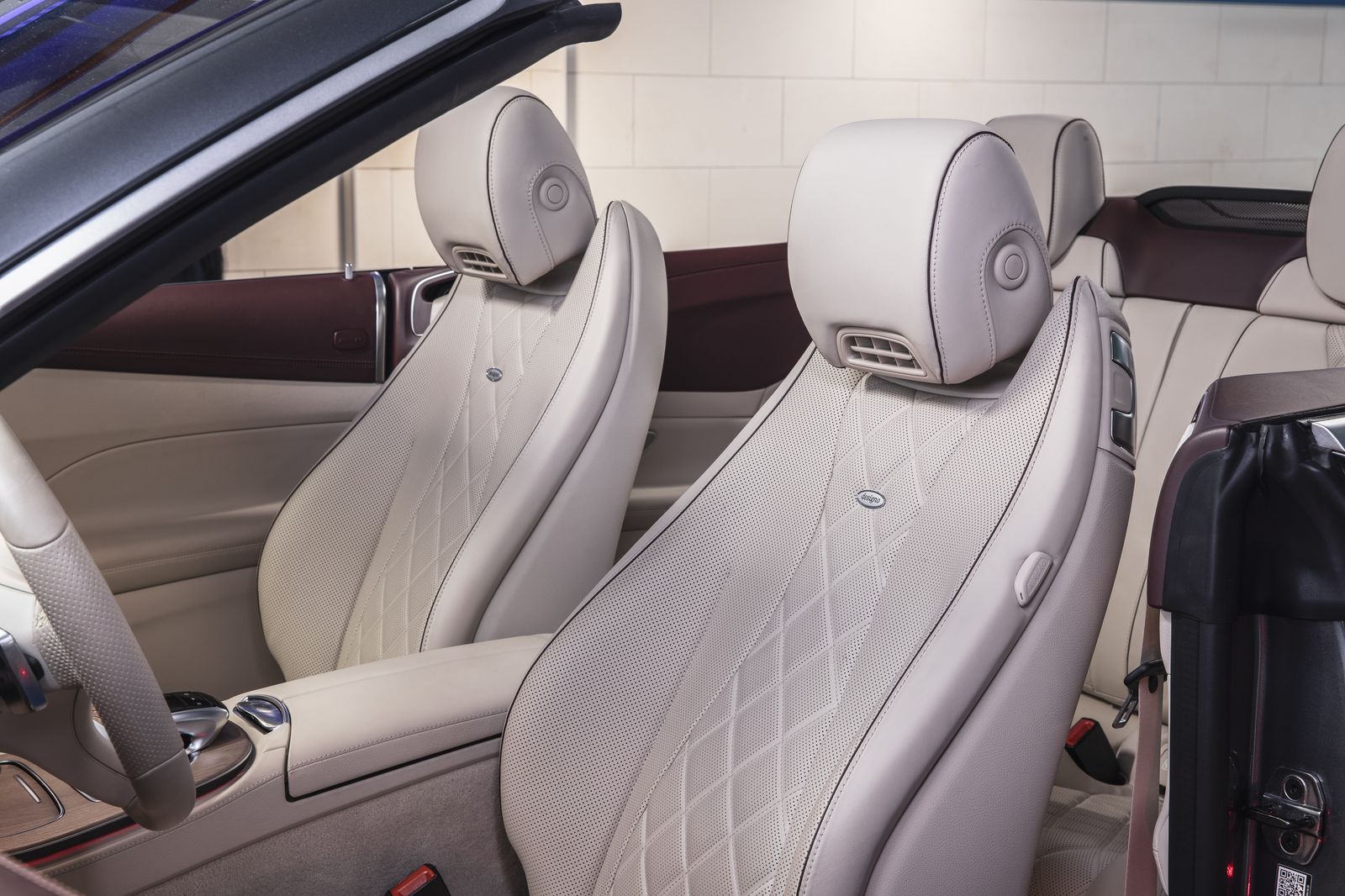 2018 Mercedes-Benz E300 Cabriolet AMG