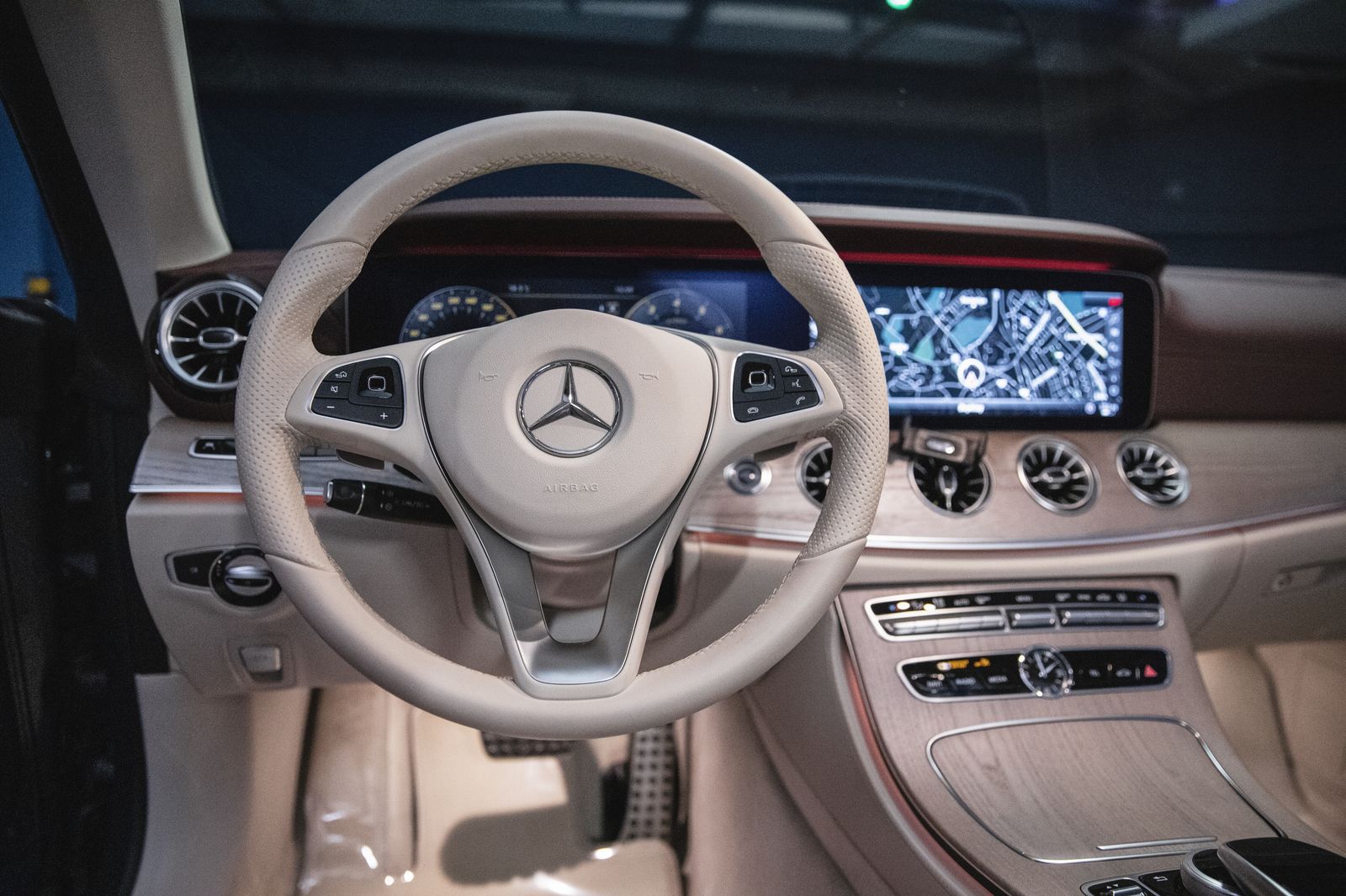 2018 Mercedes-Benz E300 Cabriolet AMG
