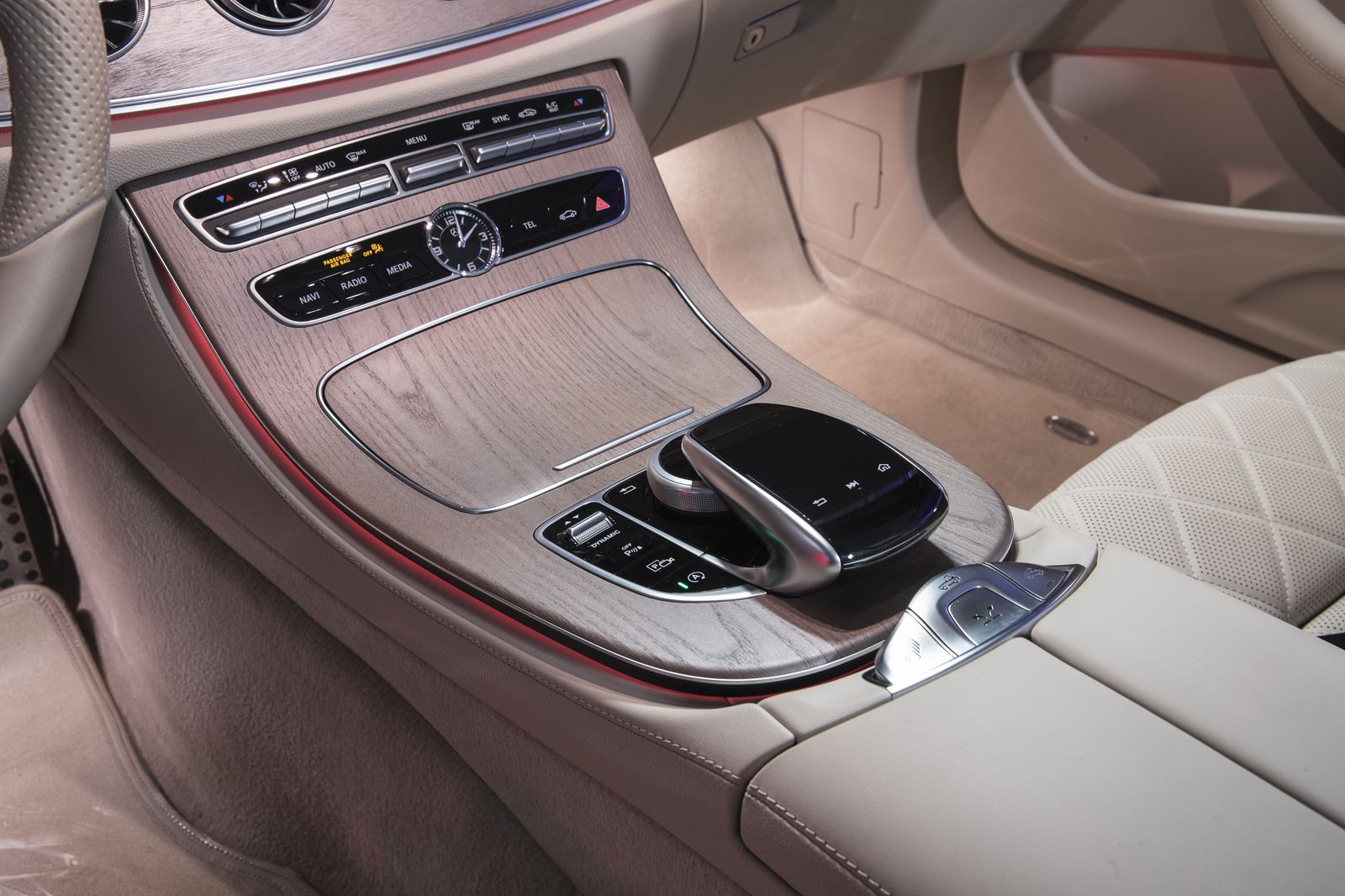 2018 Mercedes-Benz E300 Cabriolet AMG