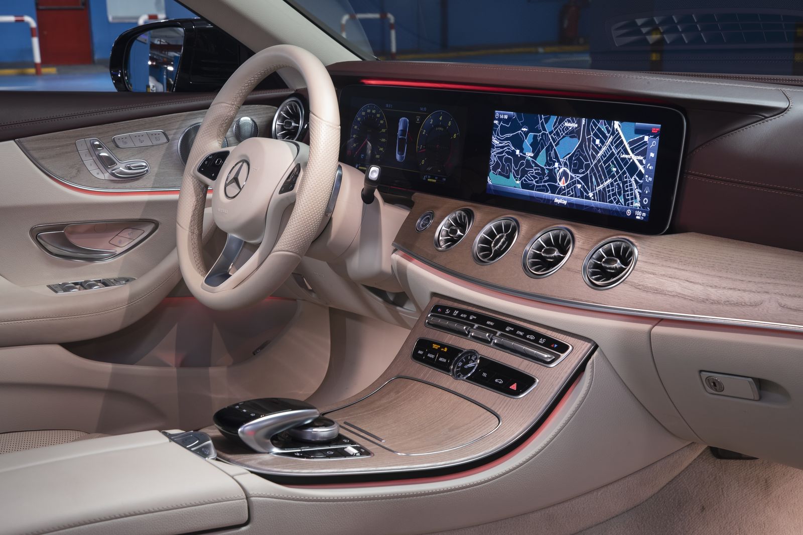 2018 Mercedes-Benz E300 Cabriolet AMG