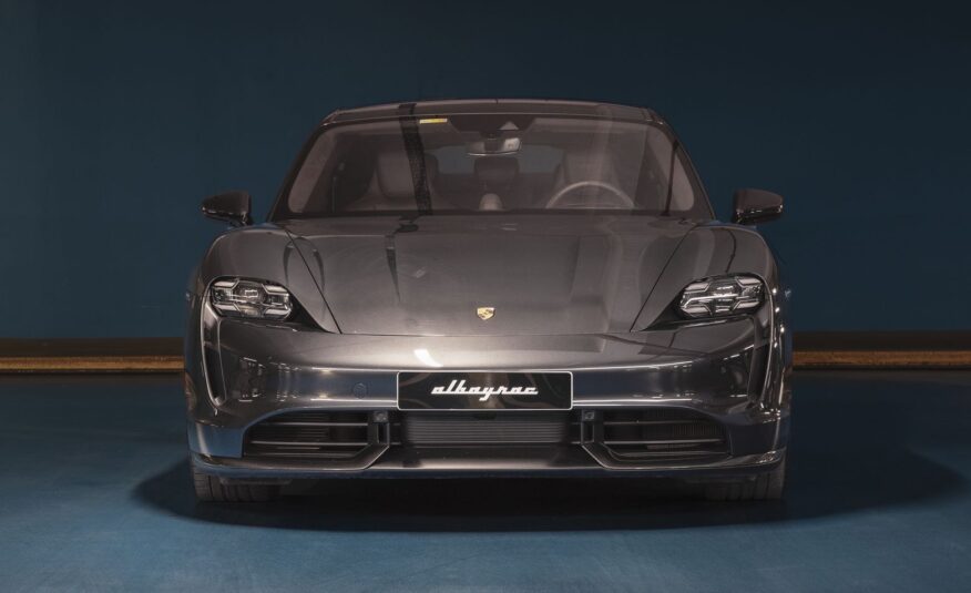 2021 Porsche Taycan Turbo S