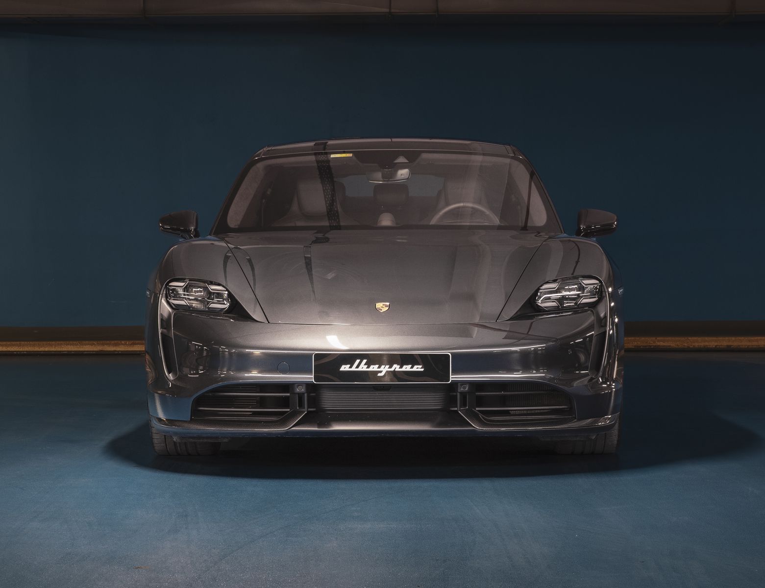 2021 Porsche Taycan Turbo S