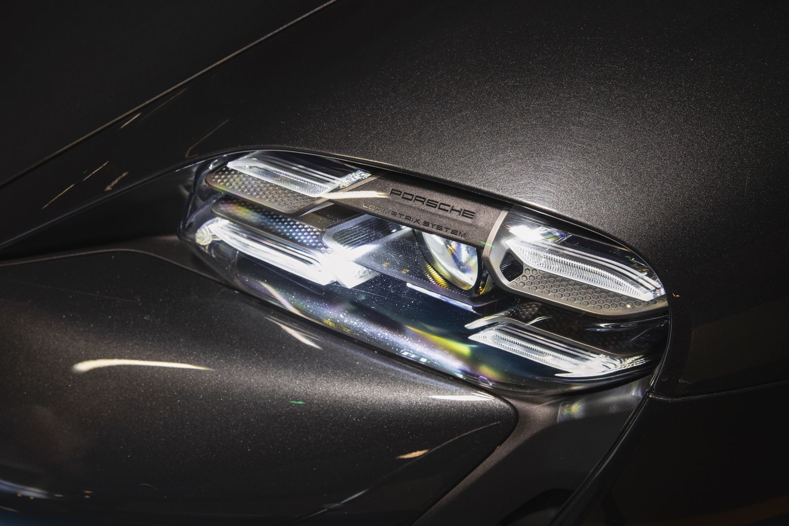 2021 Porsche Taycan Turbo S