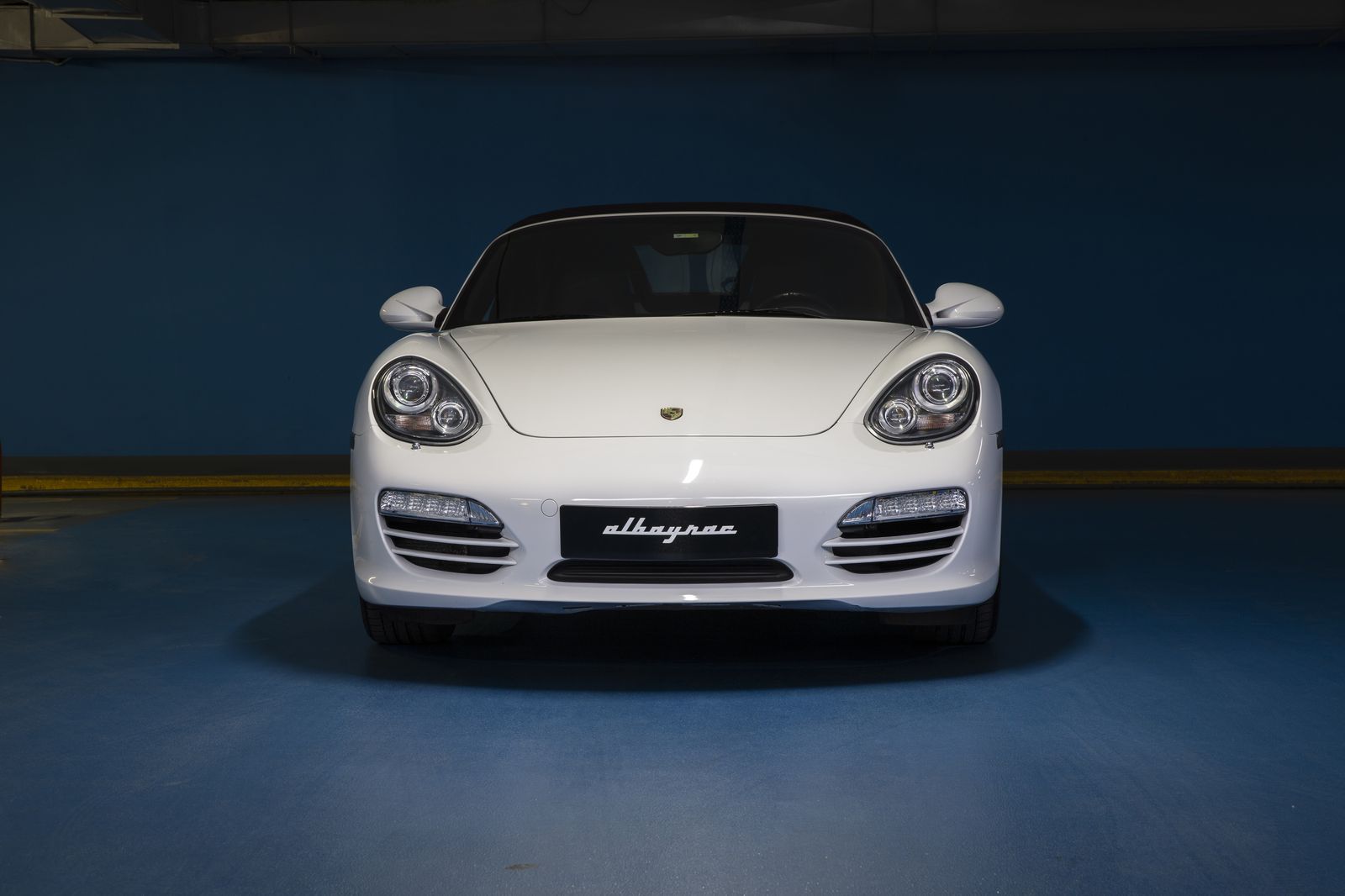 2011 Porsche Boxster