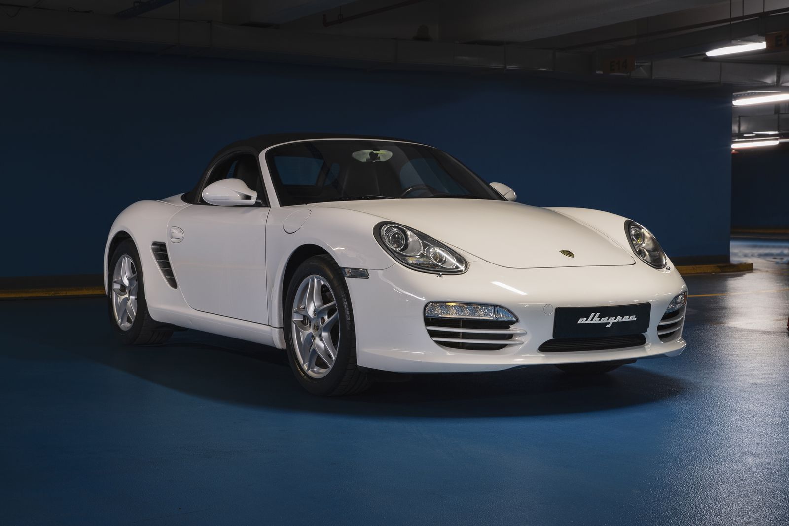 2011 Porsche Boxster