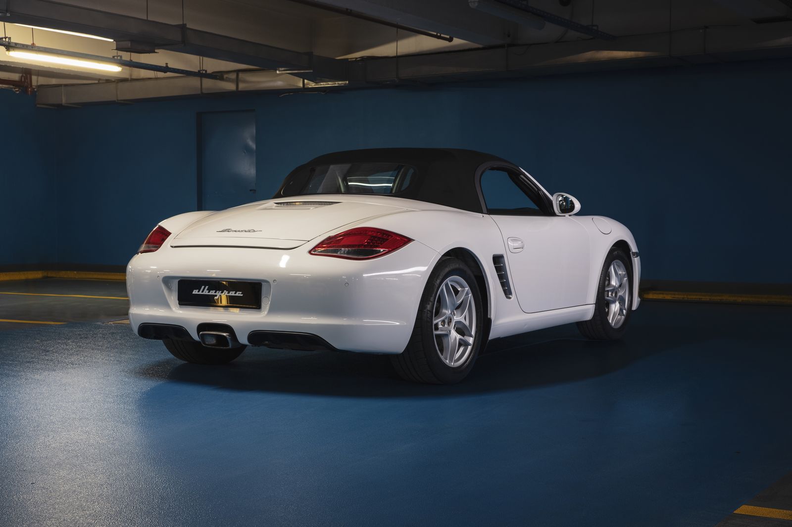 2011 Porsche Boxster