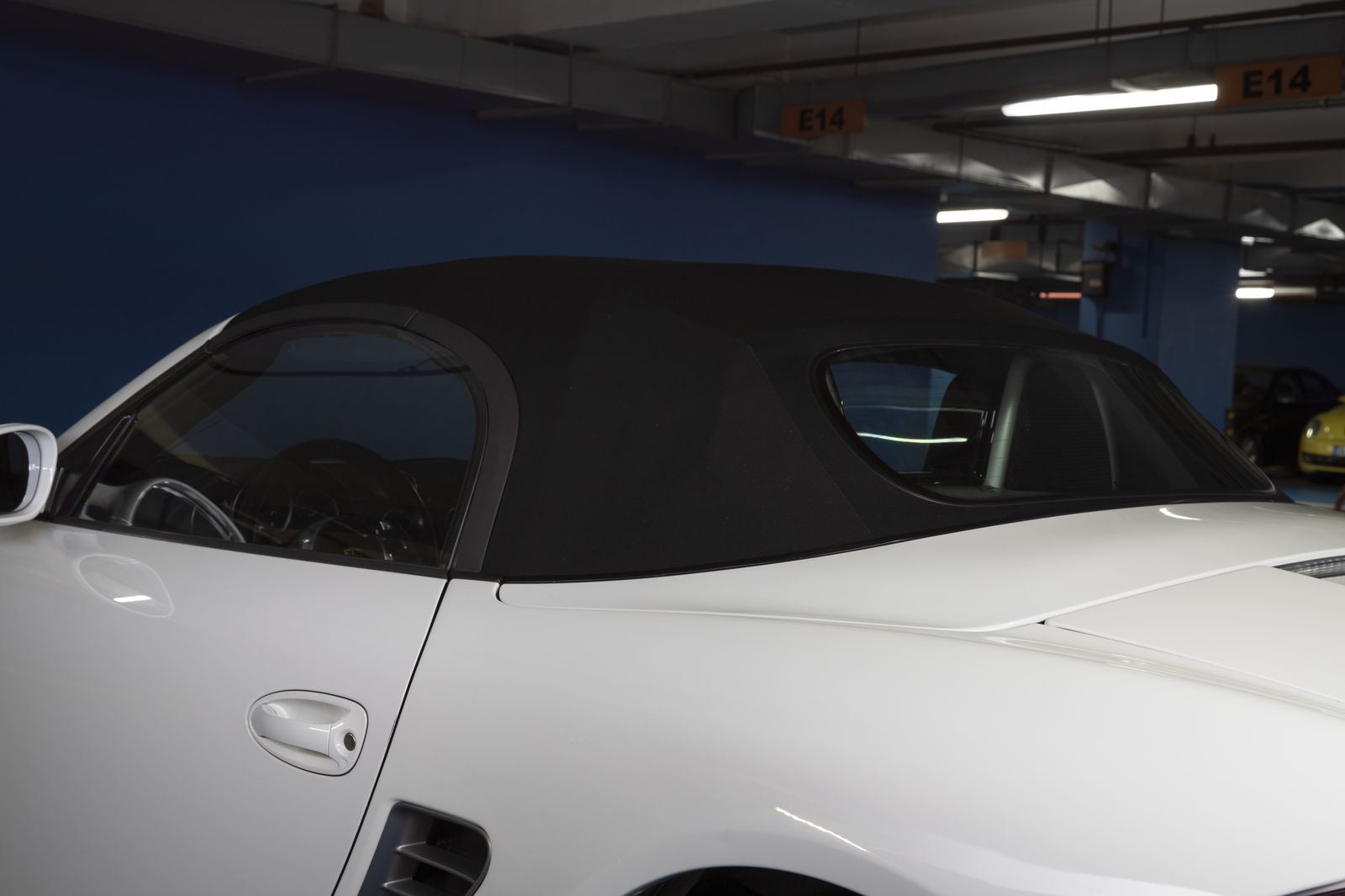 2011 Porsche Boxster