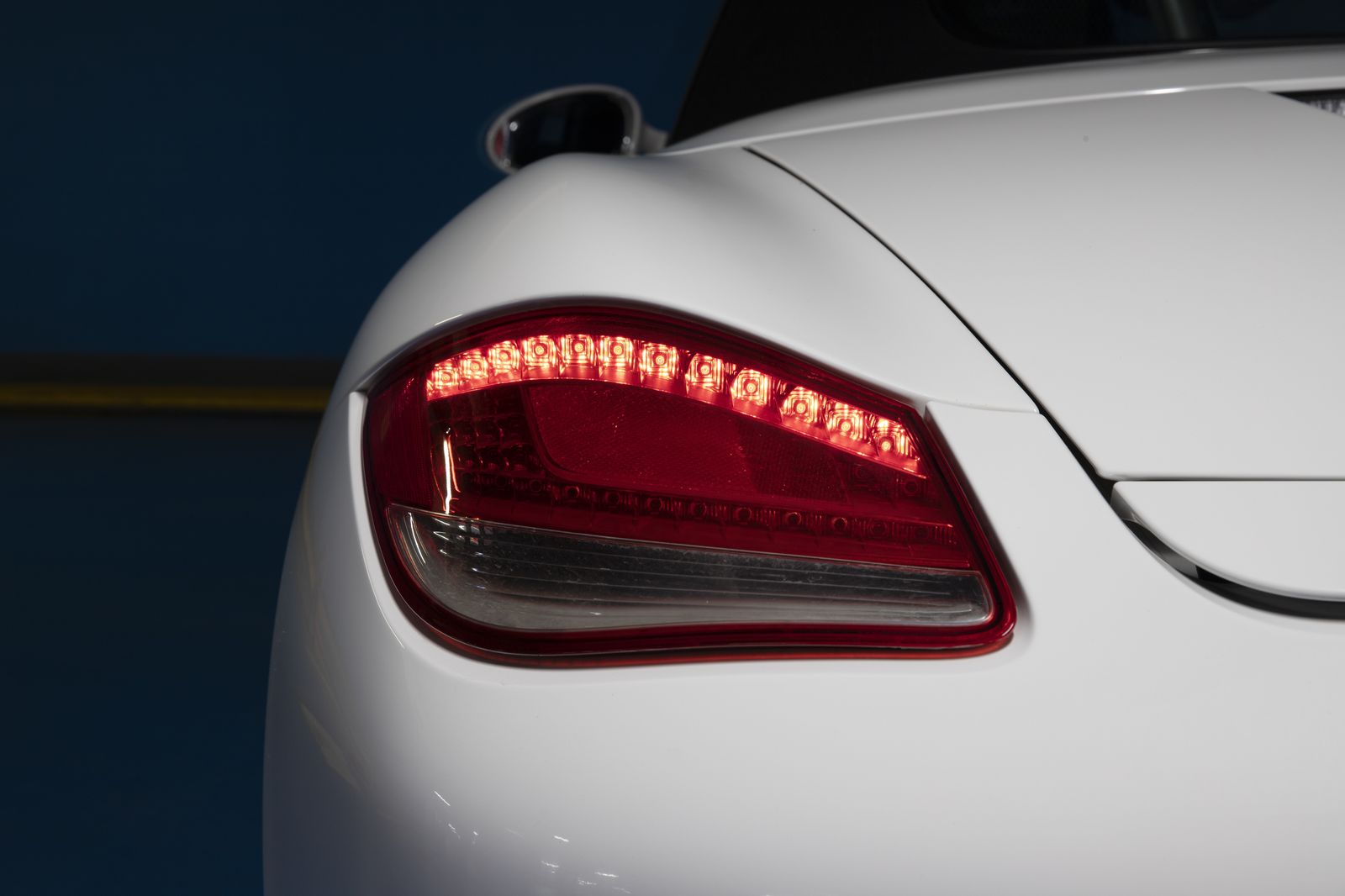 2011 Porsche Boxster