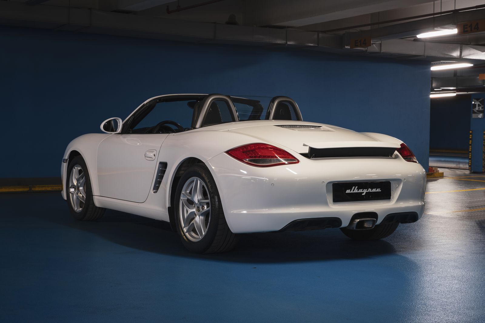 2011 Porsche Boxster