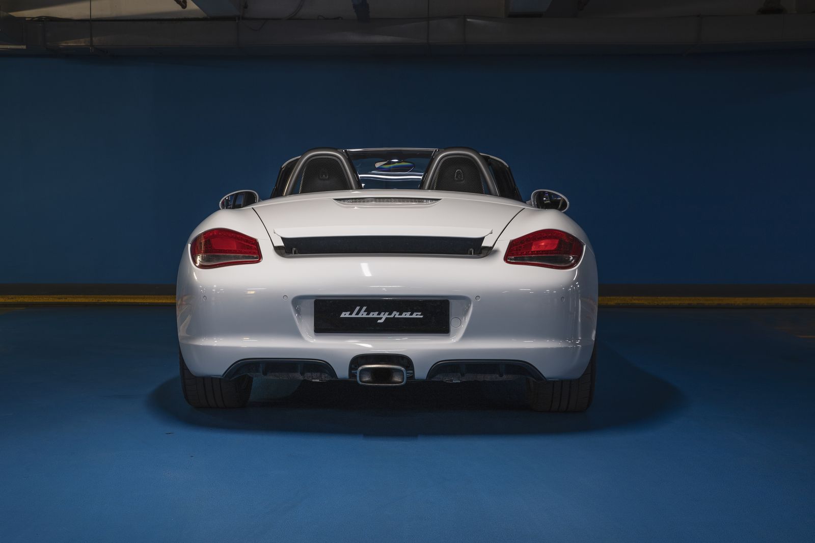 2011 Porsche Boxster