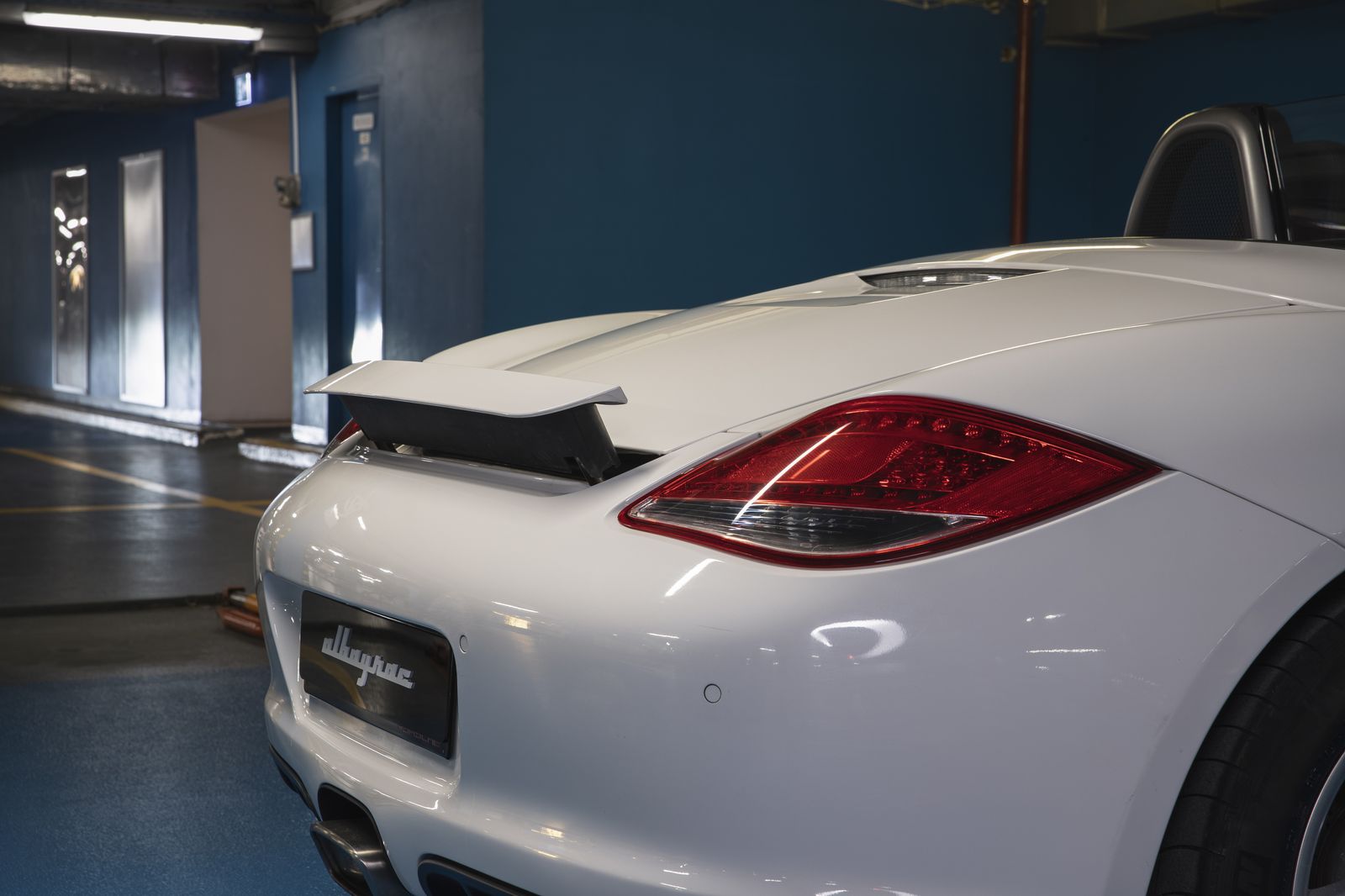 2011 Porsche Boxster