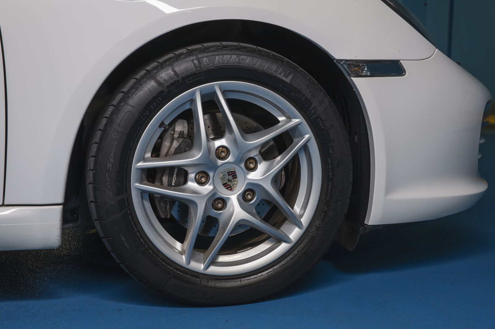 2011 Porsche Boxster