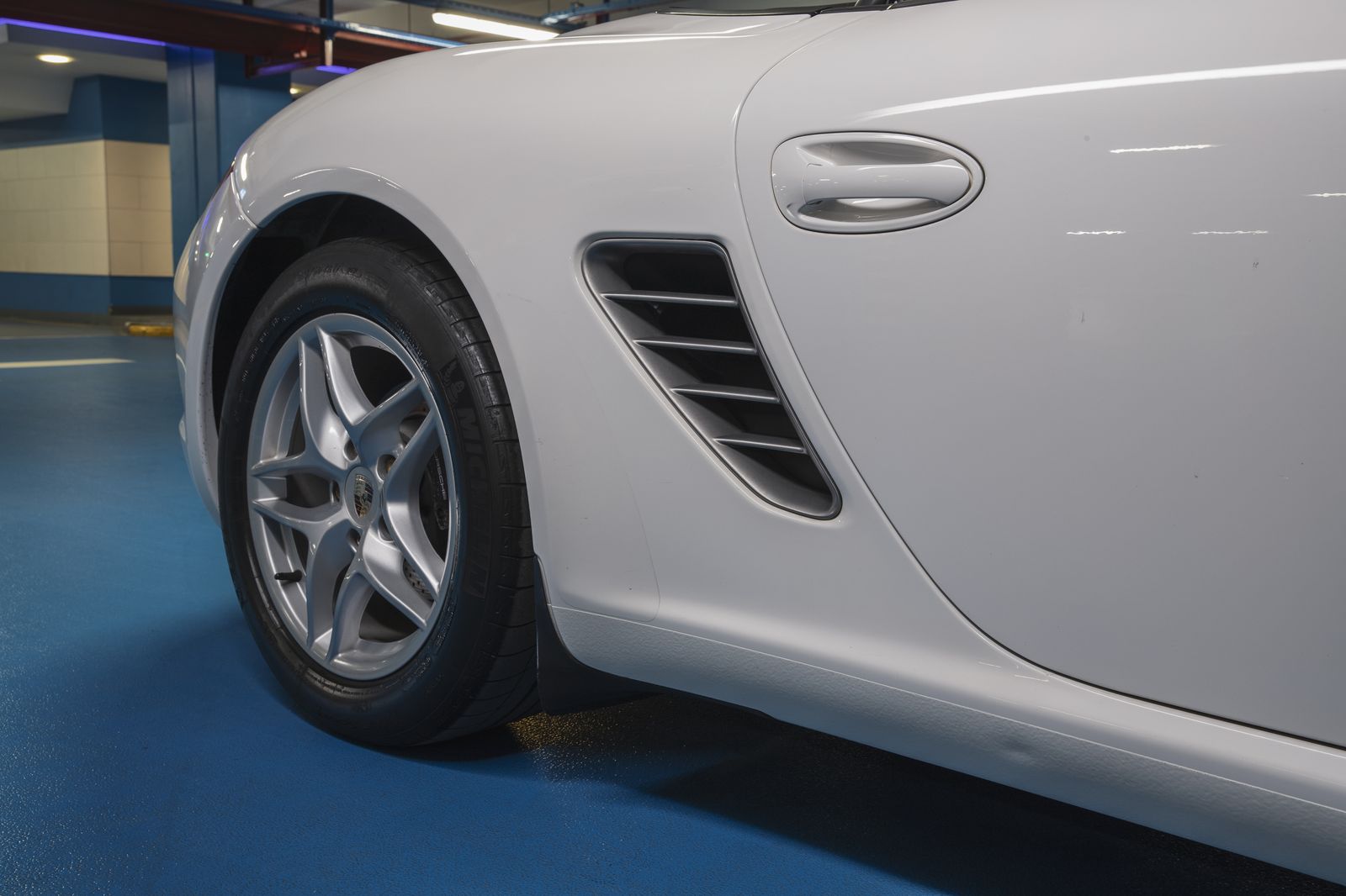 2011 Porsche Boxster