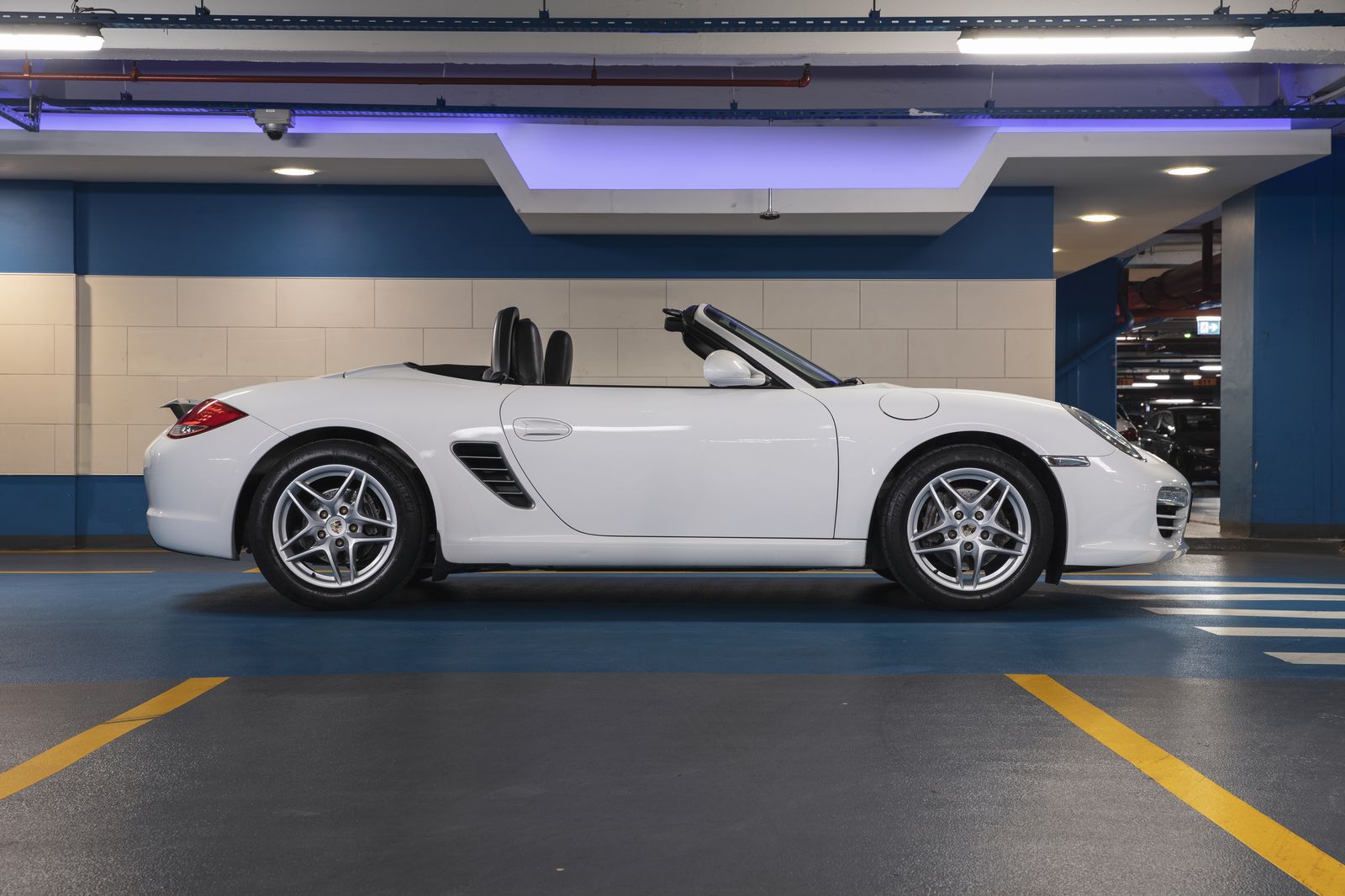 2011 Porsche Boxster