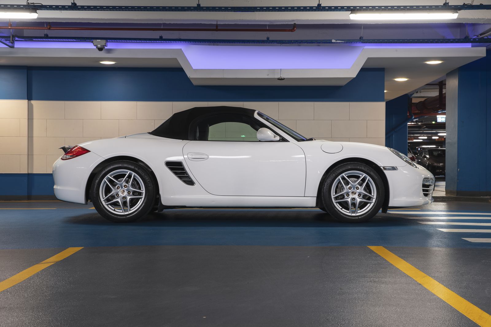 2011 Porsche Boxster