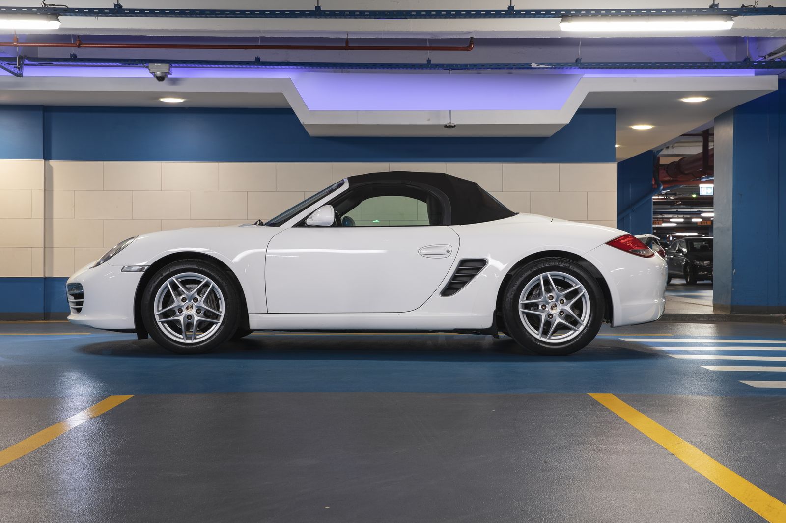 2011 Porsche Boxster