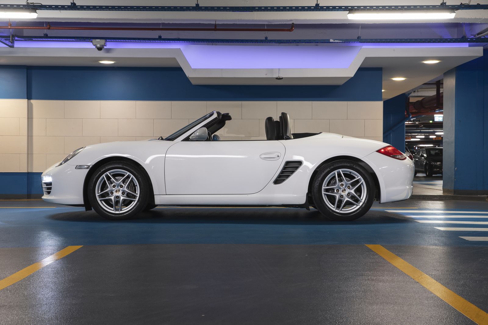 2011 Porsche Boxster