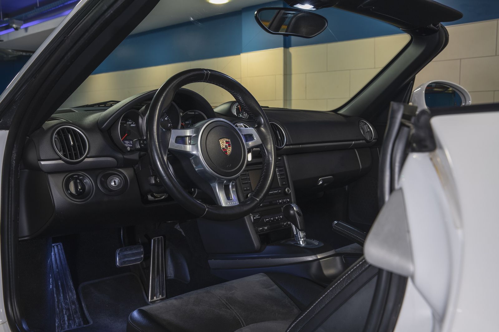 2011 Porsche Boxster