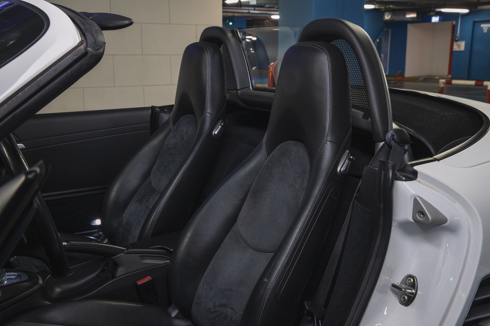 2011 Porsche Boxster