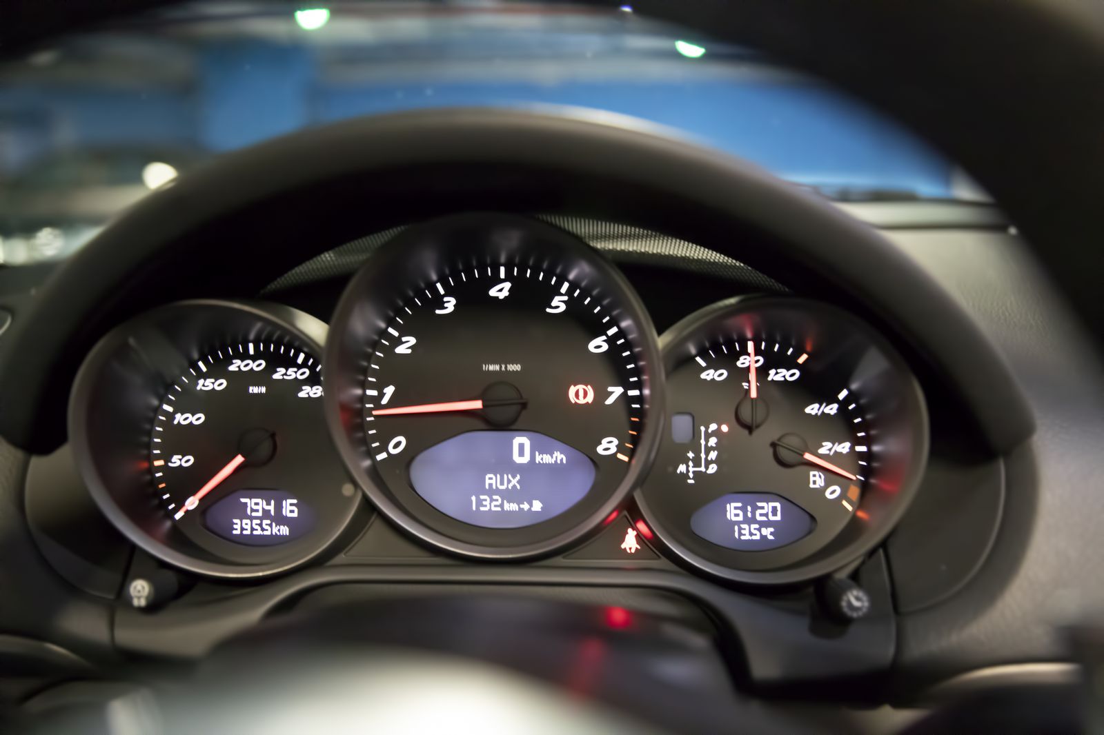 2011 Porsche Boxster