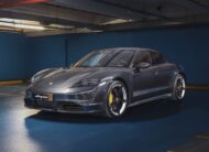 2021 Porsche Taycan Turbo S