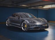 2021 Porsche Taycan Turbo S