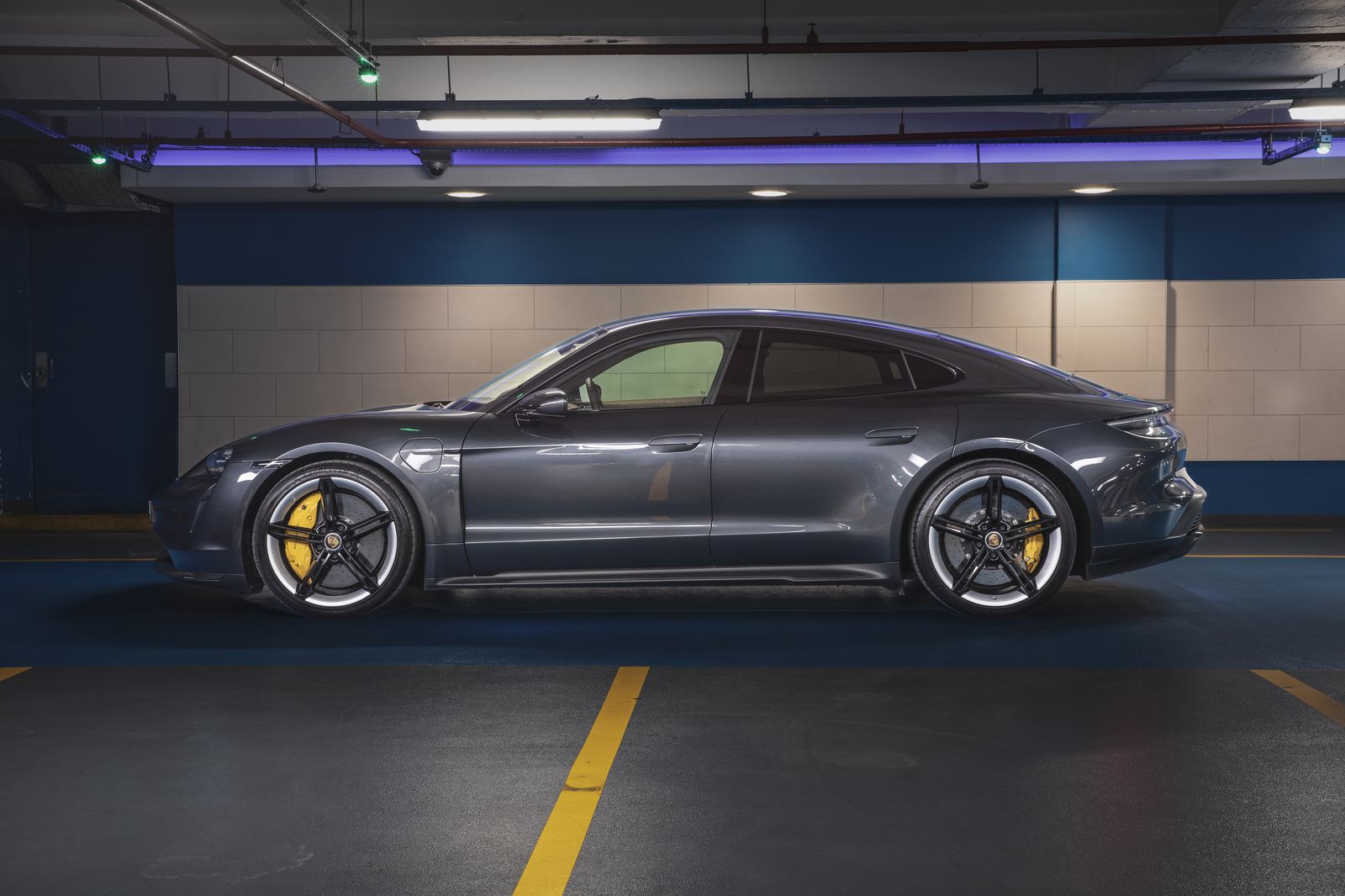 2021 Porsche Taycan Turbo S