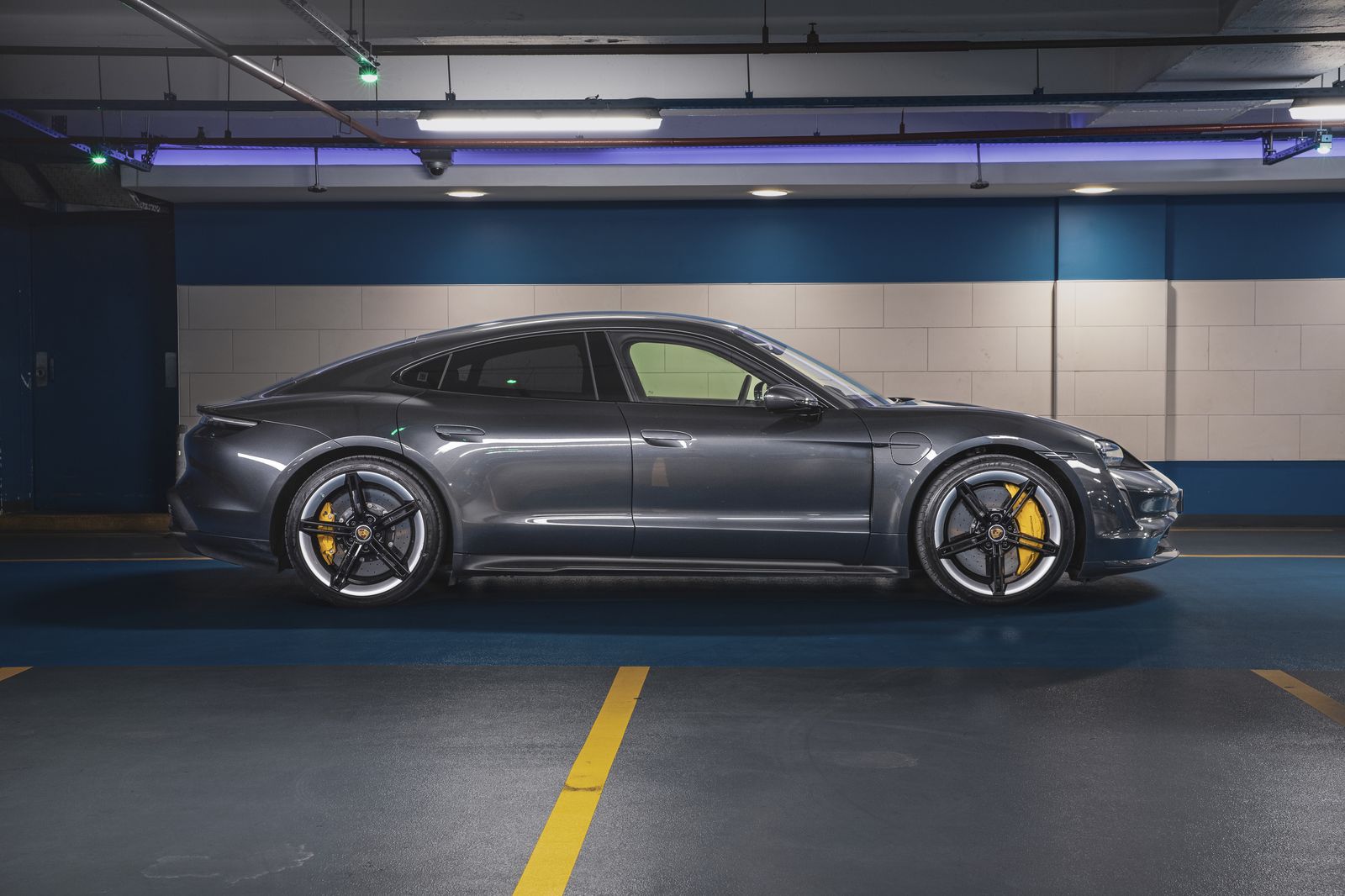 2021 Porsche Taycan Turbo S